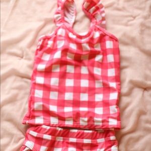 Cotton On two piece Red buffalo check